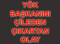 KPSS Skandalının Sonuçlanmaması YÖK Başkanını Kızdırdı